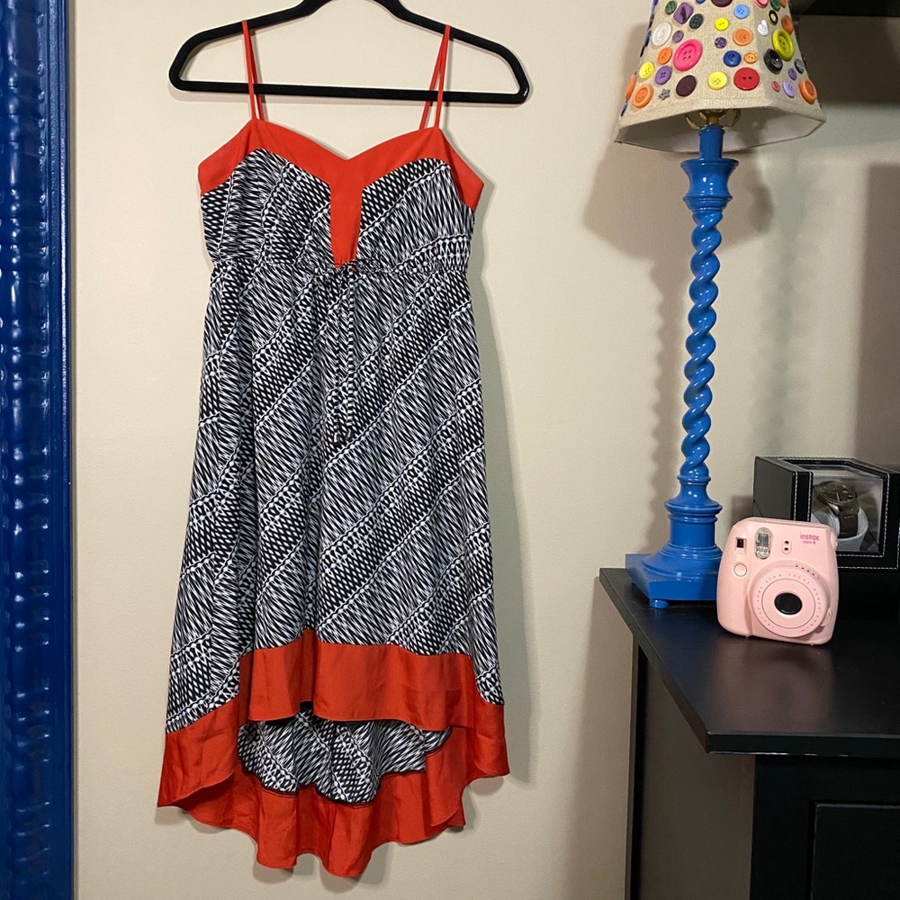 Maurices High Low Dress